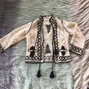 RAGA Linen Outerwear